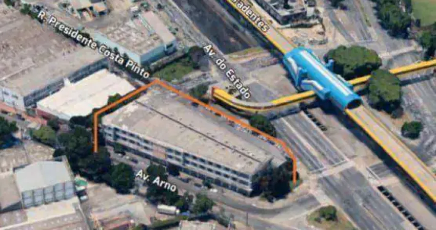 Loja para alugar, 8500 m² por r$ 270.166,00/mês - mooca - são paulo/sp