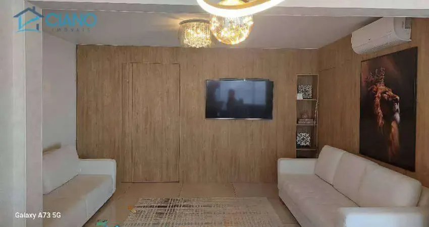 Apartamento com 3 dormitórios à venda, 100 m² por r$ 1.400.000,00 - vila prudente - são paulo/sp