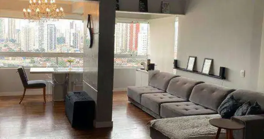 Apartamento com 2 dormitórios à venda, 72 m² por r$ 850.000 - mooca - são paulo/sp