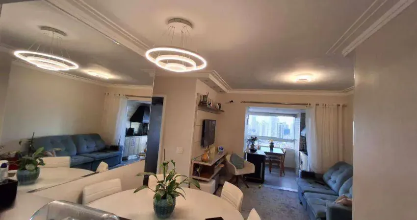 Apartamento com 3 dormitórios, 74 m² - venda por r$ 850.000,00 ou aluguel por r$ 6.300,00/mês - mooca - são paulo/sp