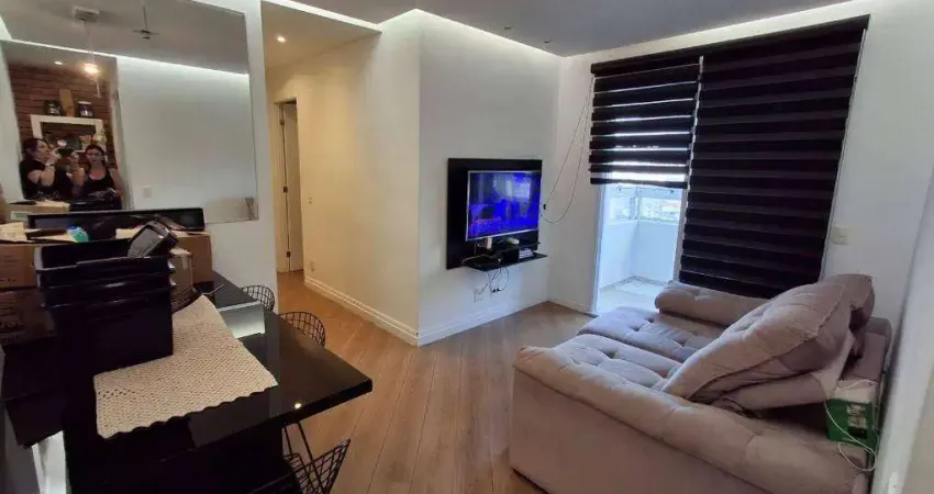 Apartamento com 2 dormitórios à venda, 52 m² por r$ 565.000,00 - mooca - são paulo/sp