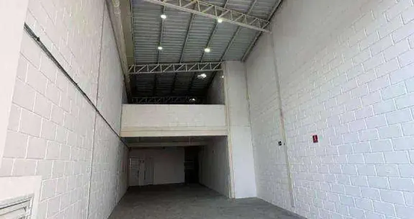 Loja para alugar, 208 m² por r$ 4.865,00/mês - vila alpina - são paulo/sp