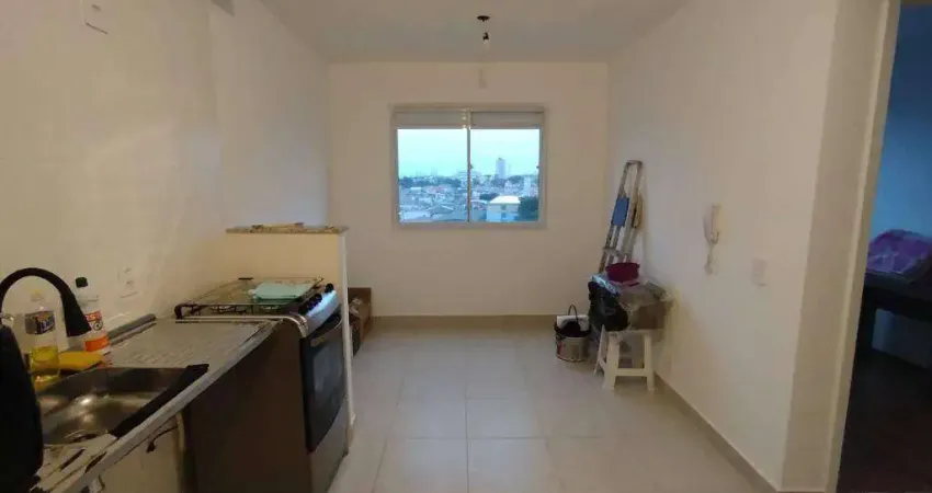 Apartamento com 2 dormitórios para alugar, 40 m² por r$ 2.936,00/mês - vila ema - são paulo/sp