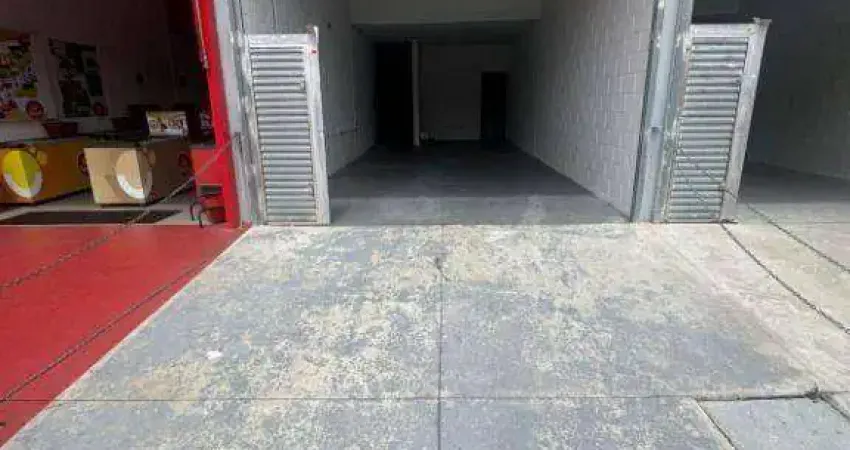 Loja para alugar, 110 m² por r$ 3.423/mês - vila alpina - são paulo/sp