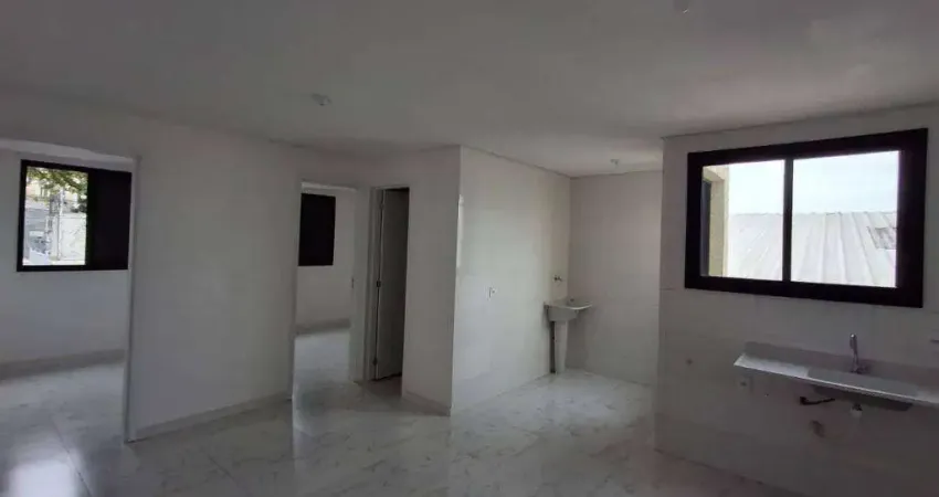 Apartamento com 2 dormitórios à venda, 35 m² por r$ 299.000,00 - vila prudente (zona leste) - são paulo/sp