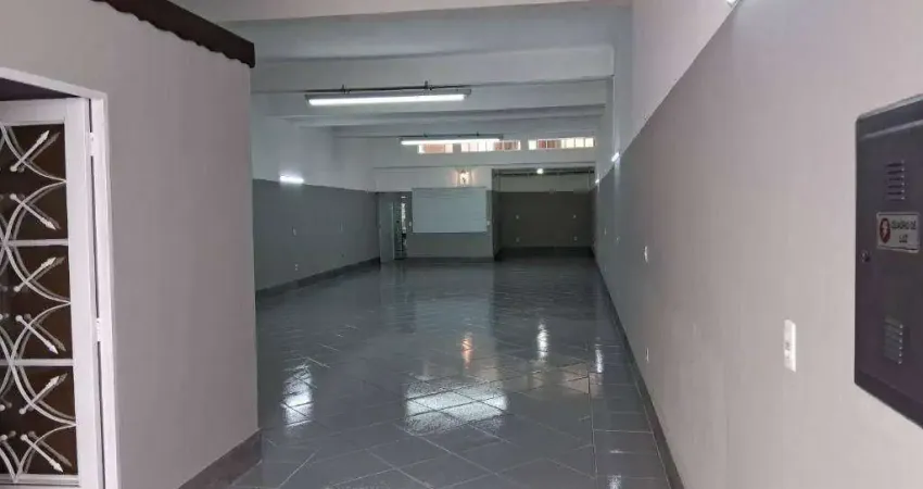 Salão para alugar, 326 m² por r$ 9.582,59/mês - mooca - são paulo/sp