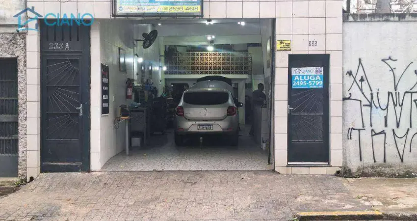 Terreno à venda, 240 m² por r$ 1.500.000,00 - mooca - são paulo/sp