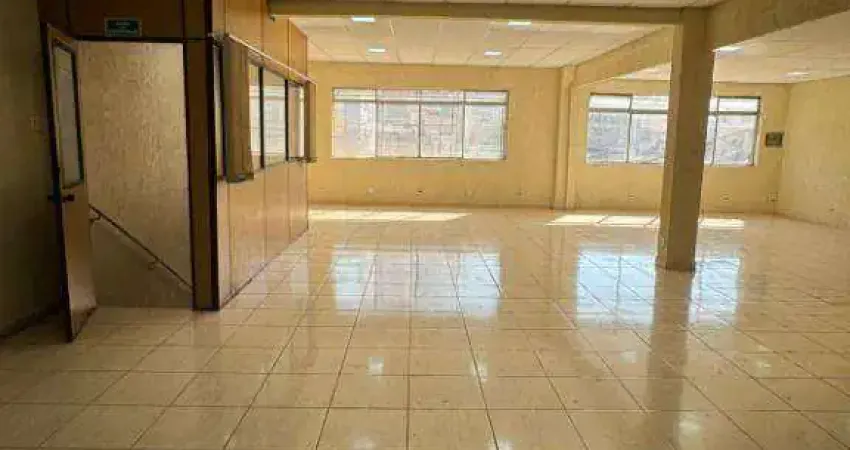 Salão para alugar, 250 m² por r$ 9.700,00/mês - vila bertioga - são paulo/sp