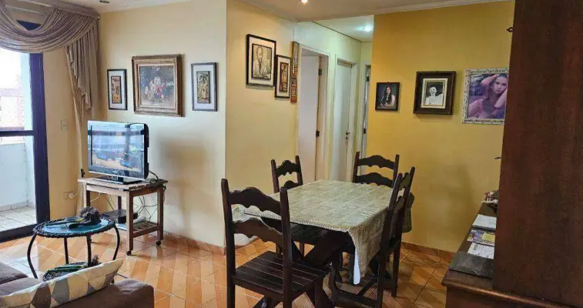 Apartamento com 3 dormitórios à venda, 69 m² por r$ 616.000,00 - alto da mooca - são paulo/sp