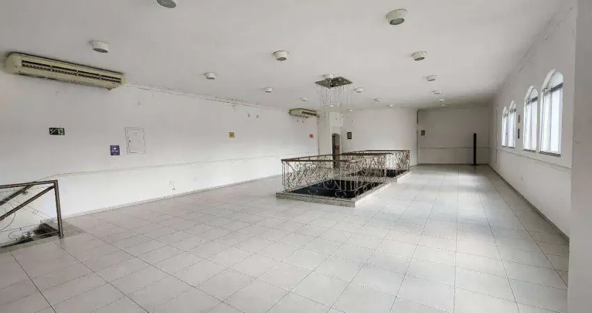 Salão, 474 m² - venda por r$ 1.600.000,00 ou aluguel por r$ 15.000,00/mês - vila ema - são paulo/sp