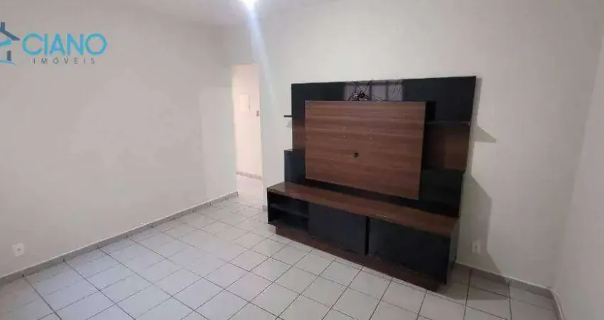 Apartamento com 2 dormitórios para alugar, 52 m² por r$ 2.255/mês - vila regente feijó - são paulo/sp