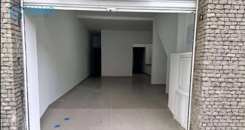 Salão para alugar, 100 m² por r$ 9.000/mês - belenzinho - são paulo/sp