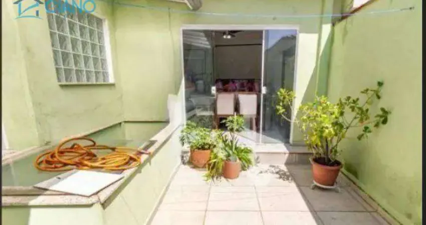 Sobrado com 4 dormitórios à venda por r$ 1.865. - vila bertioga - são paulo/sp