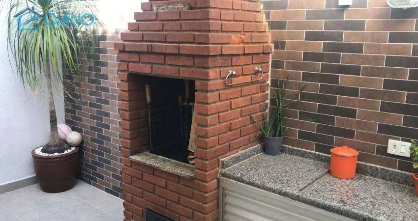 Sobrado com 3 dormitórios à venda por r$ 750.000 - vila graciosa - são paulo/sp