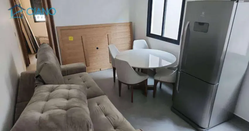 Apartamento com 1 dormitório à venda, 40 m² por r$ 315.000,00 - parque da vila prudente - são paulo/sp