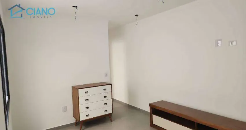 Apartamento com 2 dormitórios à venda, 56 m² por r$ 445.000,00 - parque da vila prudente - são paulo/sp