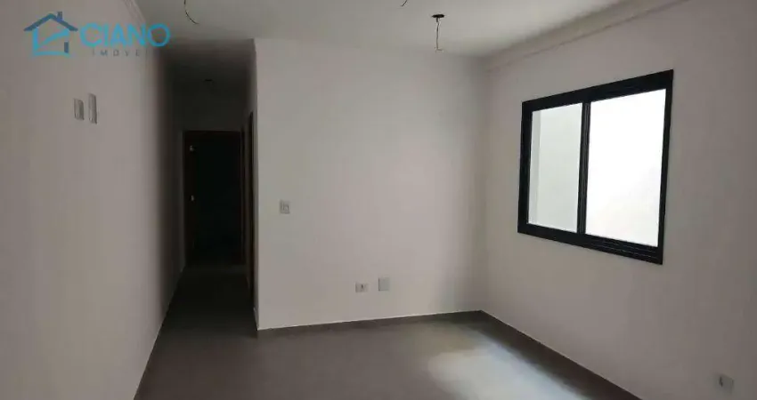 Apartamento com 2 dormitórios à venda, 56 m² por r$ 445.000,00 - parque da vila prudente - são paulo/sp