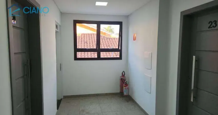 Apartamento com 2 dormitórios à venda, 56 m² por r$ 435.000,00 - parque da vila prudente - são paulo/sp