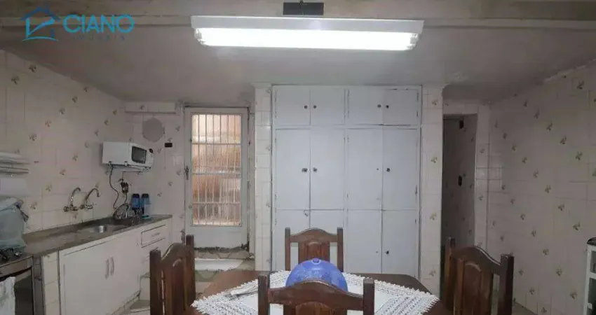 Sobrado com 3 dormitórios à venda por r$ 660.000 - vila invernada - são paulo/sp
