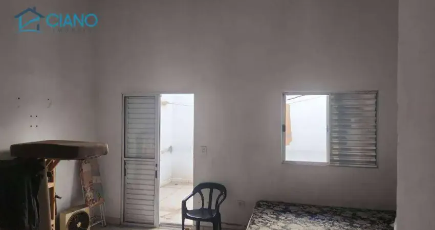 Casa com 1 dormitório para alugar, 90 m² por r$ 2.500,00/mês - mooca - são paulo/sp