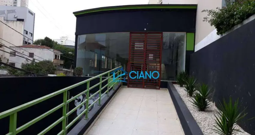 Galpão, 710 m² - venda por r$ 4.500.000,00 ou aluguel por r$ 32.234,00/mês - aclimação - são paulo/sp