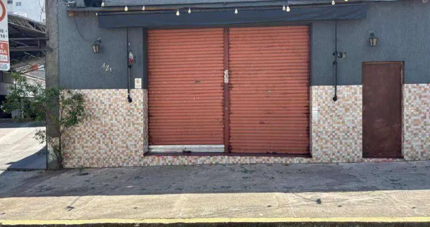 Salão para alugar, 56 m² por r$ 3.049,10/mês - mooca - são paulo/sp