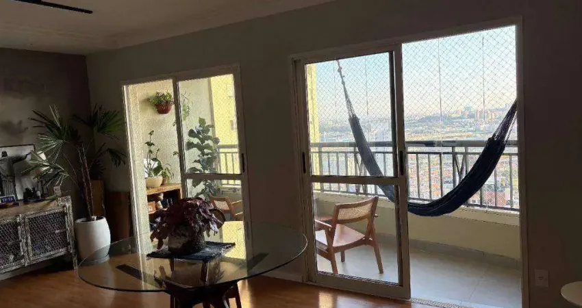 Apartamento com 2 dormitórios à venda, 103 m² por r$ 1.300.000,00 - parque da mooca - são paulo/sp