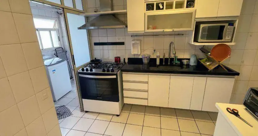 Apartamento com 2 dormitórios à venda, 103 m² por r$ 1.300.000,00 - parque da mooca - são paulo/sp