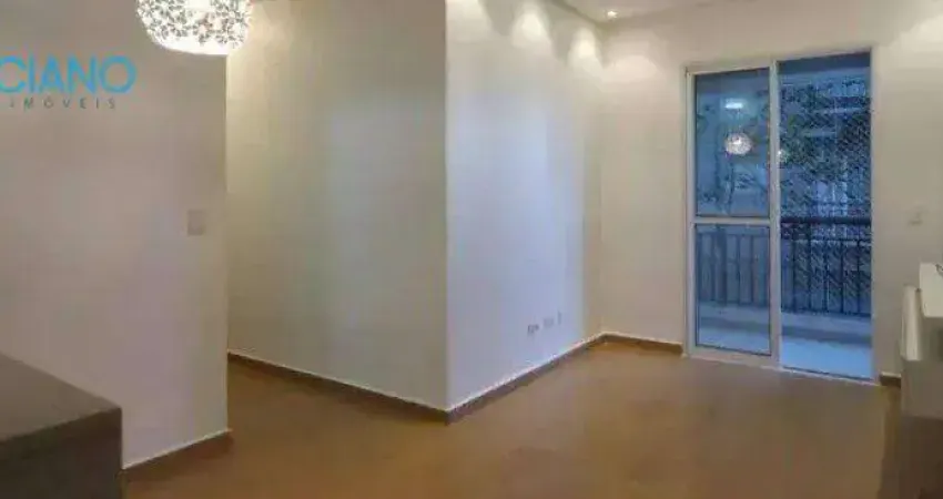 Apartamento com 2 dormitórios à venda, 52 m² por r$ 350.000,00 - vila prudente (zona leste) - são paulo/sp