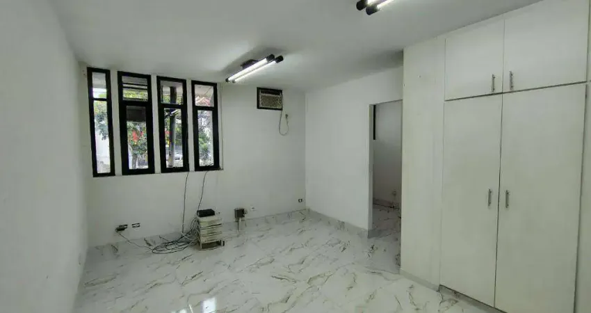 Sala para alugar, 21 m² por r$ 1.925,46/mês - parque da mooca - são paulo/sp