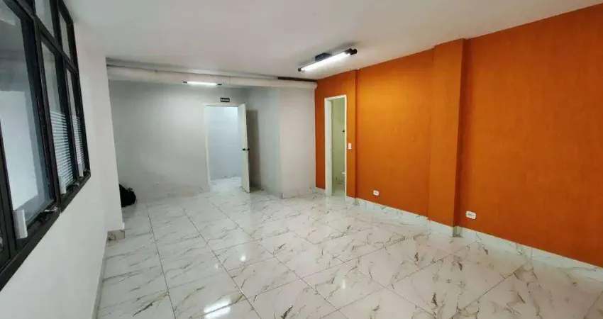Sala para alugar, 30 m² por r$ 2.333,00/mês - mooca - são paulo/sp