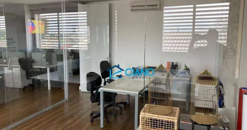 Galpão à venda, 3991 m² por r$ 36.000.000,00 - luz - são paulo/sp