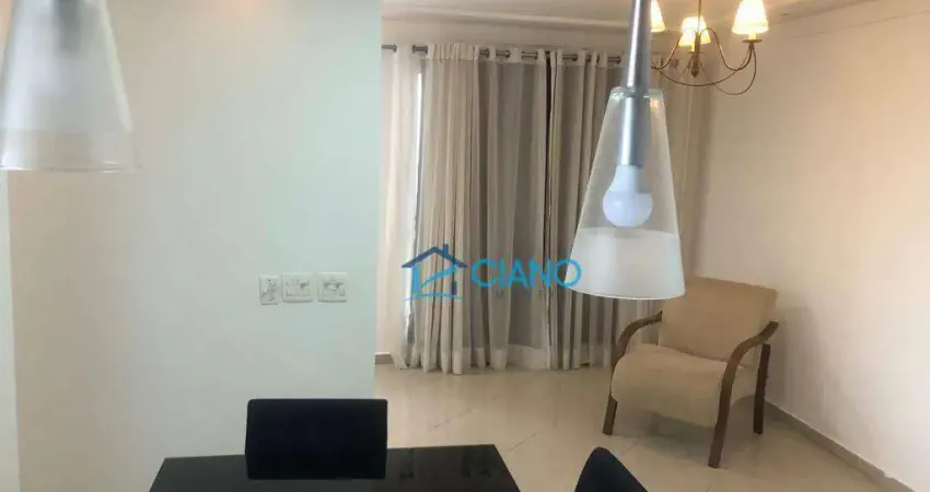 Apartamento com 2 dormitórios para alugar, 68 m² por r$ 4.073,00/mês - mooca - são paulo/sp