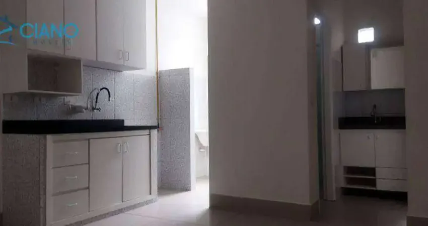 Apartamento com 1 dormitório para alugar, 32 m² por r$ 1.840/mês - mooca - são paulo/sp