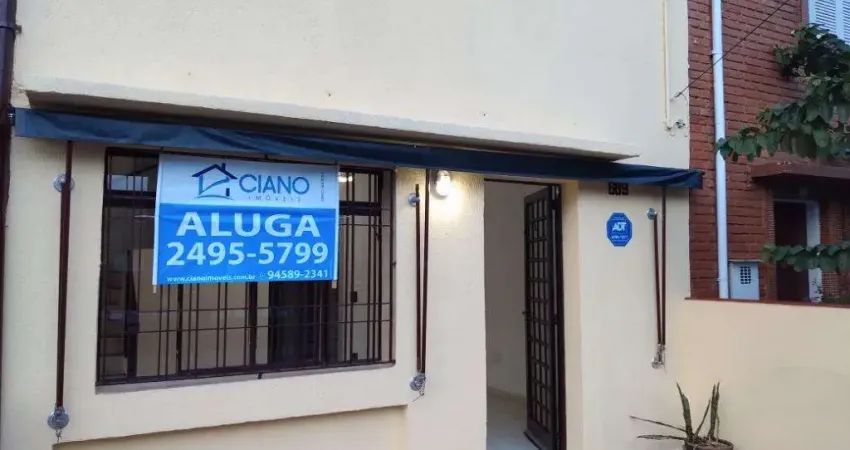 Sobrado para alugar, 100 m² por r$ 4.000,00/mês - mooca - são paulo/sp