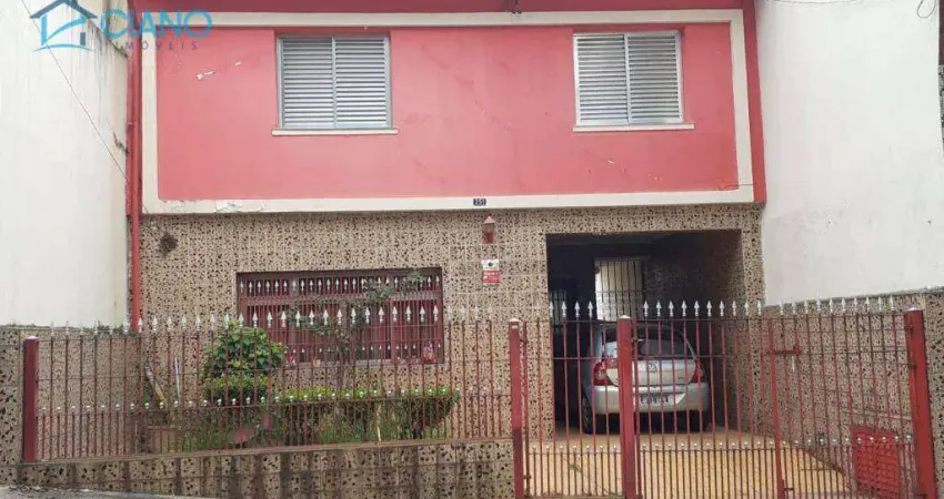 Sobrado com 3 dormitórios à venda, 140 m² por r$ 960.000,00 - vila oratório - são paulo/sp