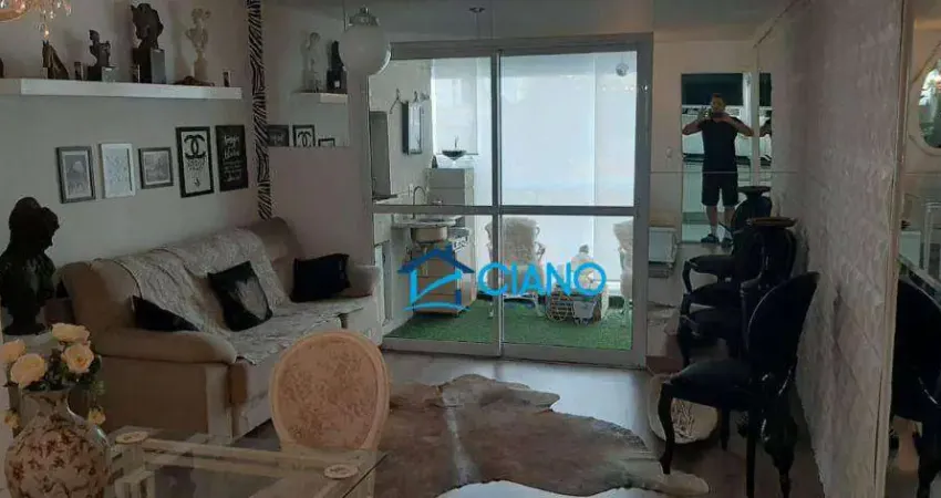 Apartamento com 3 dormitórios à venda, 100 m² por r$ 1.395.000,00 - mooca - são paulo/sp