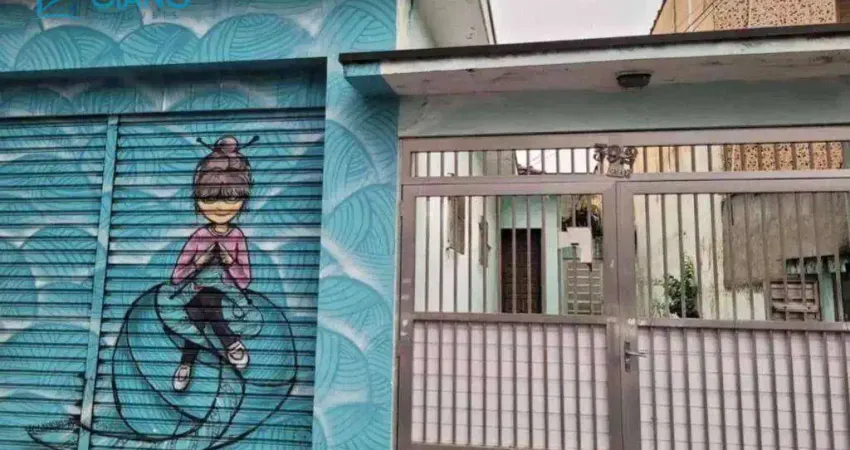 Casa com 3 dormitórios à venda, 228 m² por r$ 1.250.000 - mooca - são paulo/sp