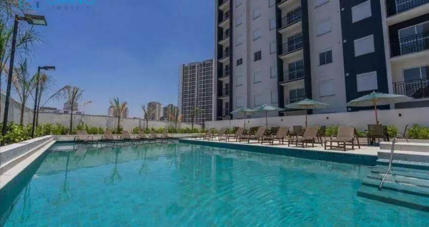 Apartamento com 2 dormitórios à venda, 36 m² por r$ 390.000,00 - vila prudente (zona leste) - são paulo/sp