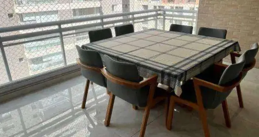 Apartamento com 3 dormitórios à venda, 124 m² por r$ 1.780.000 - mooca - são paulo/sp