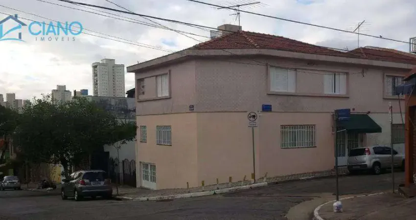 Sobrado com 3 dormitórios à venda, 162 m² por r$ 799.999,00 - alto da mooca - são paulo/sp