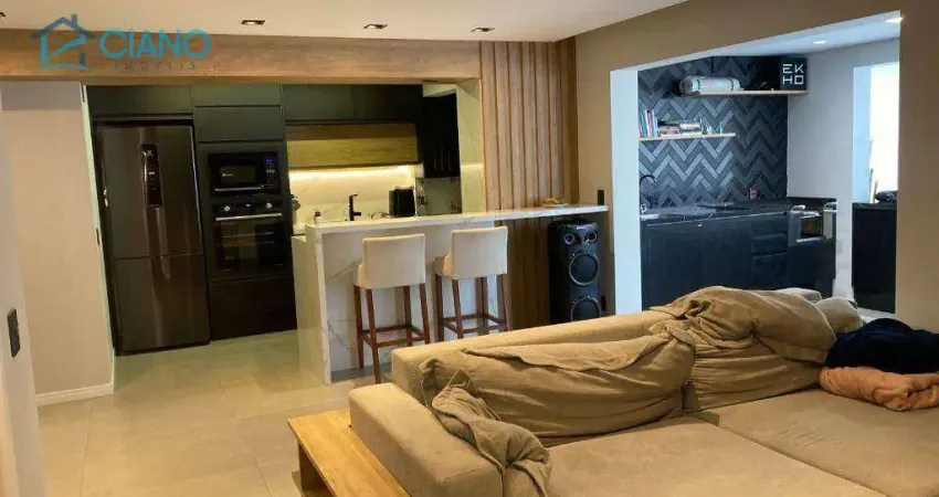 Apartamento com 2 dormitórios à venda, 107 m² por r$ 950.000,00 - mooca - são paulo/sp