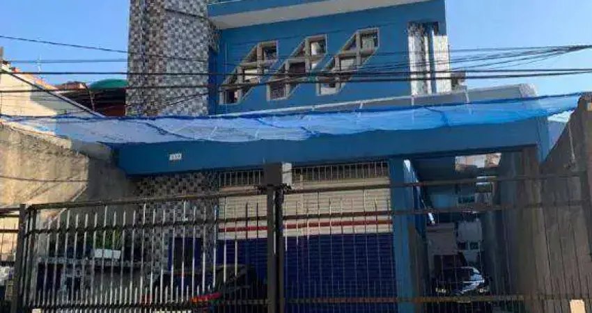 Prédio, 600 m² - venda por r$ 5.650.000,00 ou aluguel por r$ 31.821,56/mês - vila esperança - são paulo/sp