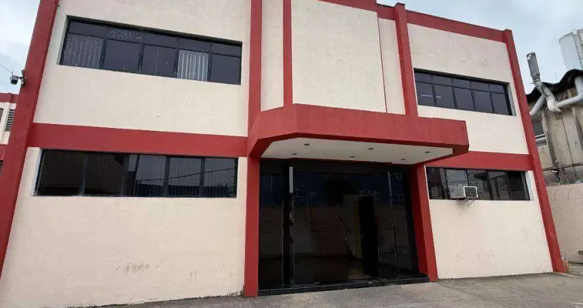 Galpão para alugar, 2975 m² por r$ 88.157,70/mês - cumbica - guarulhos/sp