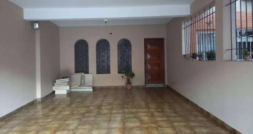 Sobrado com 2 dormitórios à venda, 266 m² por r$ 750.000,00 - alto da mooca - são paulo/sp