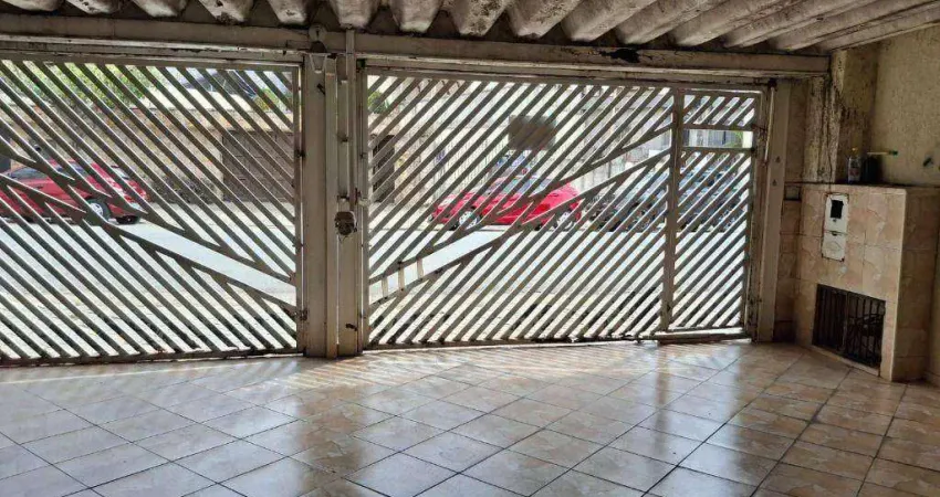 Casa com 2 dormitórios para alugar, 300 m² por r$ 6.000,00/mês - mooca - são paulo/sp