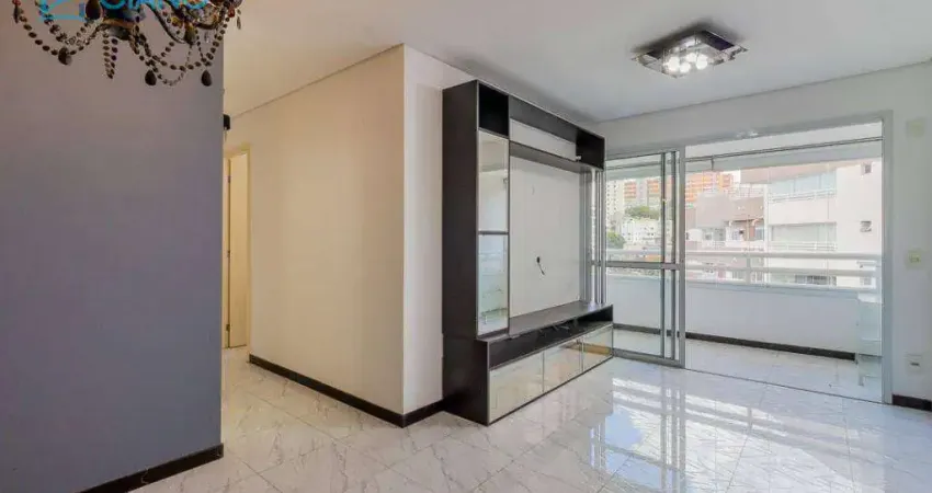 Apartamento com 2 dormitórios (1 suíte) à venda, 64 m² por r$ 850.000 - pompeia - são paulo/sp