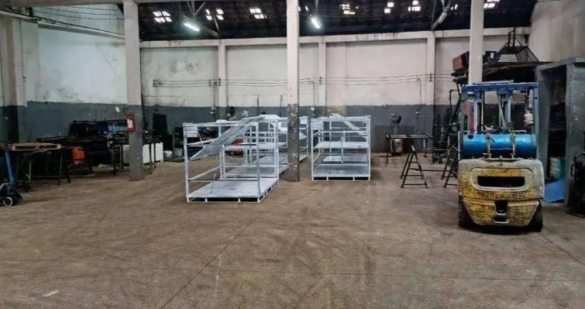 Galpão, 1614 m² - venda por r$ 6.200.000,00 ou aluguel por r$ 62.705,00/mês - cambuci - são paulo/sp