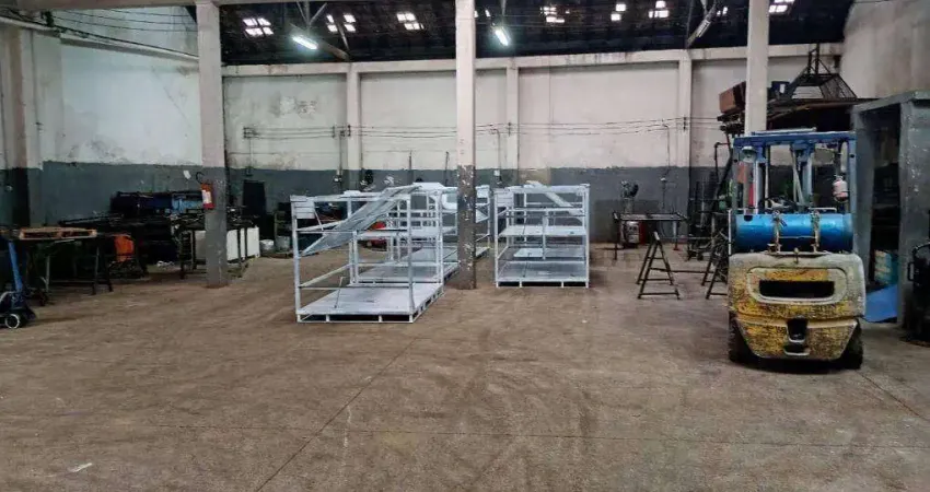 Galpão, 1614 m² - venda por r$ 6.200.000,00 ou aluguel por r$ 62.705,00/mês - cambuci - são paulo/sp