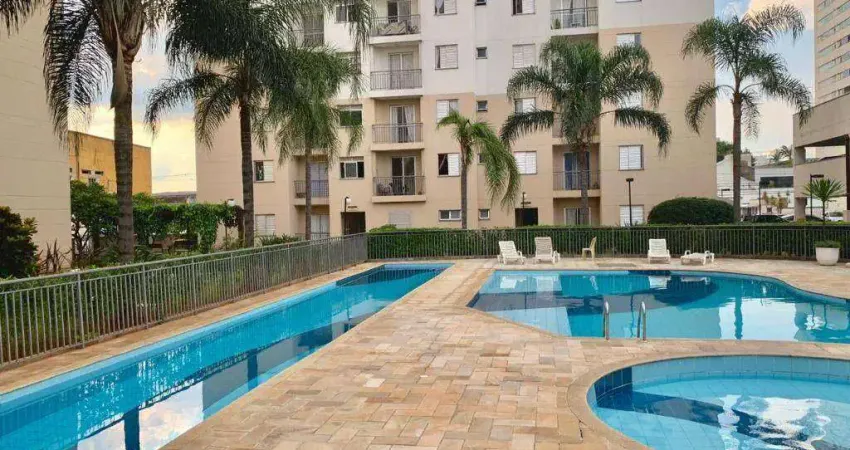 Apartamento com 2 dormitórios para alugar, 54 m² por r$ 3.420,00/mês - tatuapé - são paulo/sp